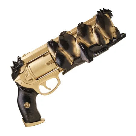 Word Of Crota Golden Ornament Replica Prop From Destiny 2 By Blasters4Masters 11