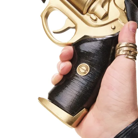 Word Of Crota Golden Ornament Replica Prop From Destiny 2 By Blasters4Masters 2