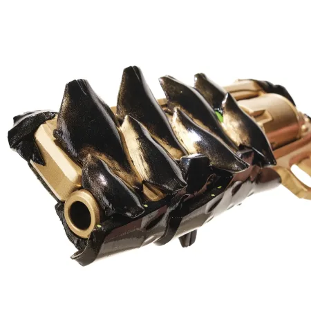 Word Of Crota Golden Ornament Replica Prop From Destiny 2 By Blasters4Masters 5