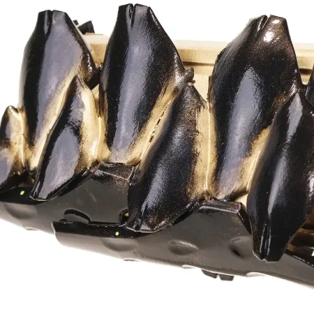 Word Of Crota Golden Ornament Replica Prop From Destiny 2 By Blasters4Masters 6
