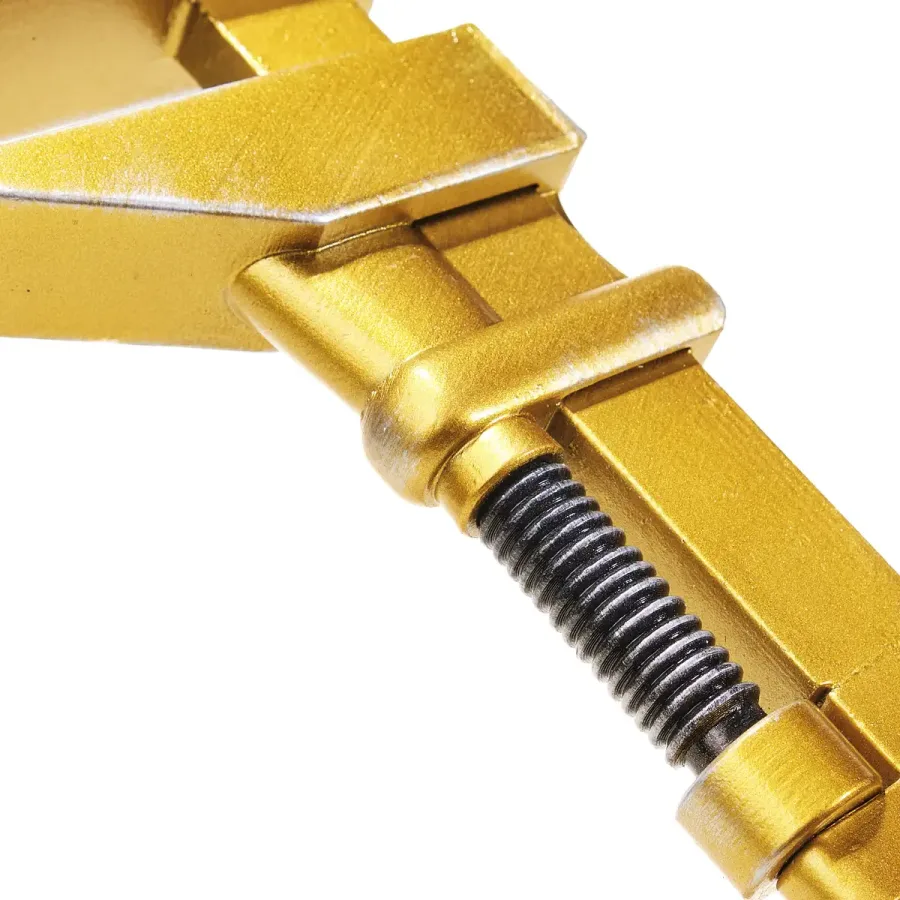 Wrench Golden Replica Prop From Team Fortress 2 By Blasters4Masters 3