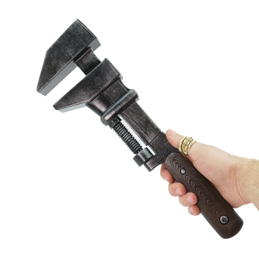 Wrench Prop Replica From Team Fortress 2 By Blasters4Masters