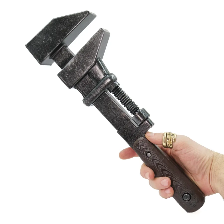 Wrench Prop Replica From Team Fortress 2 By Blasters4Masters 1