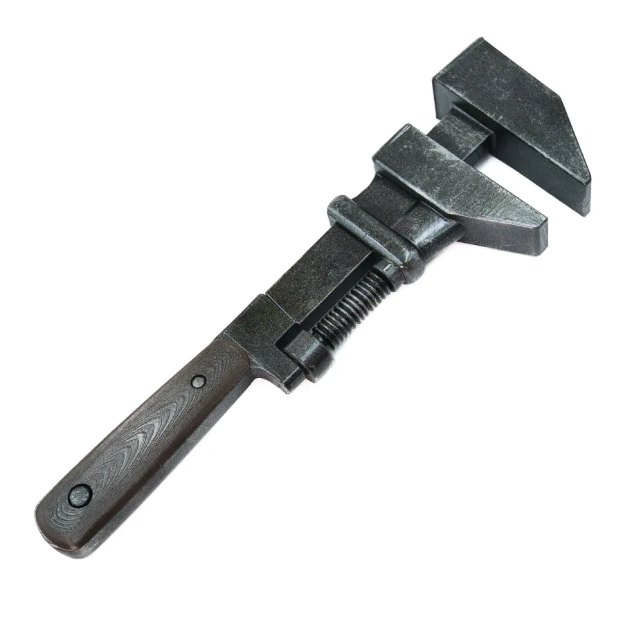 Wrench Prop Replica From Team Fortress 2 By Blasters4Masters 9