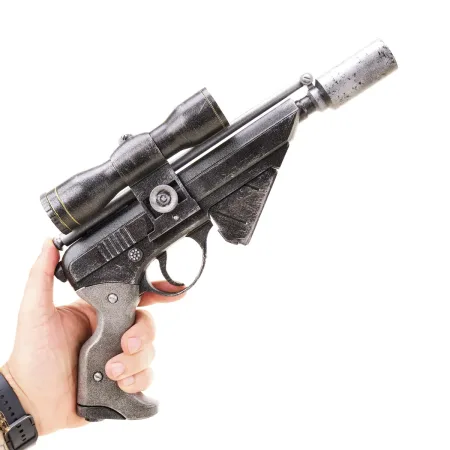 X 8 Night Sniper Replica Prop From Star Wars By Blasters4Masters