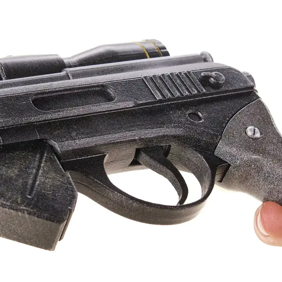 X 8 Night Sniper Replica Prop From Star Wars By Blasters4Masters 3