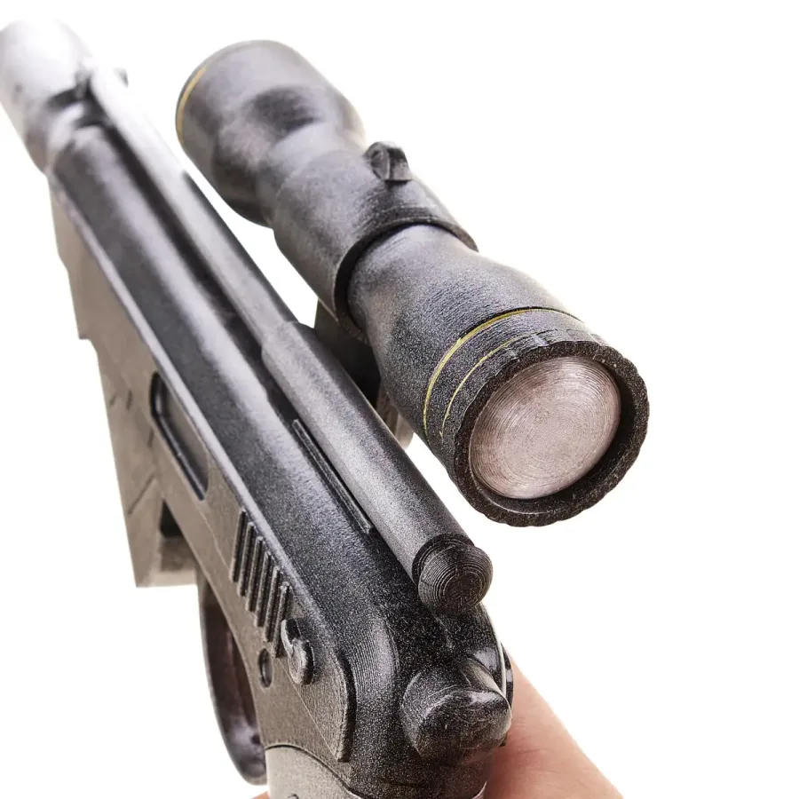 X 8 Night Sniper Replica Prop From Star Wars By Blasters4Masters 6