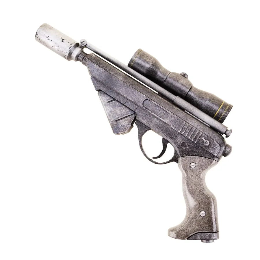 X 8 Night Sniper Replica Prop From Star Wars By Blasters4Masters 9