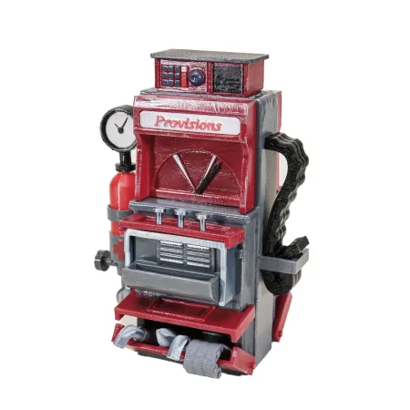 DIspenser Replica Prop From Team Fortress 2 By Blasters4Masters