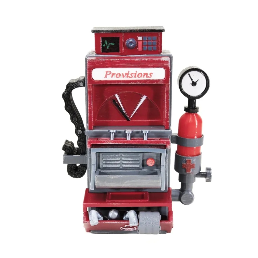 DIspenser Replica Prop From Team Fortress 2 By Blasters4Masters