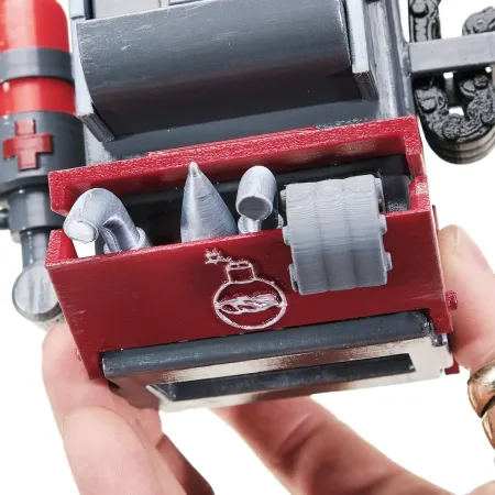 DIspenser Replica Prop From Team Fortress 2 By Blasters4Masters
