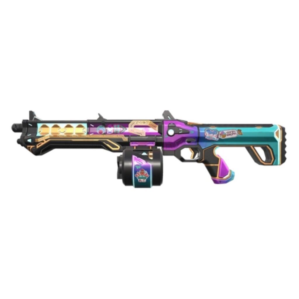 Judge – Glitchpop – Valorant