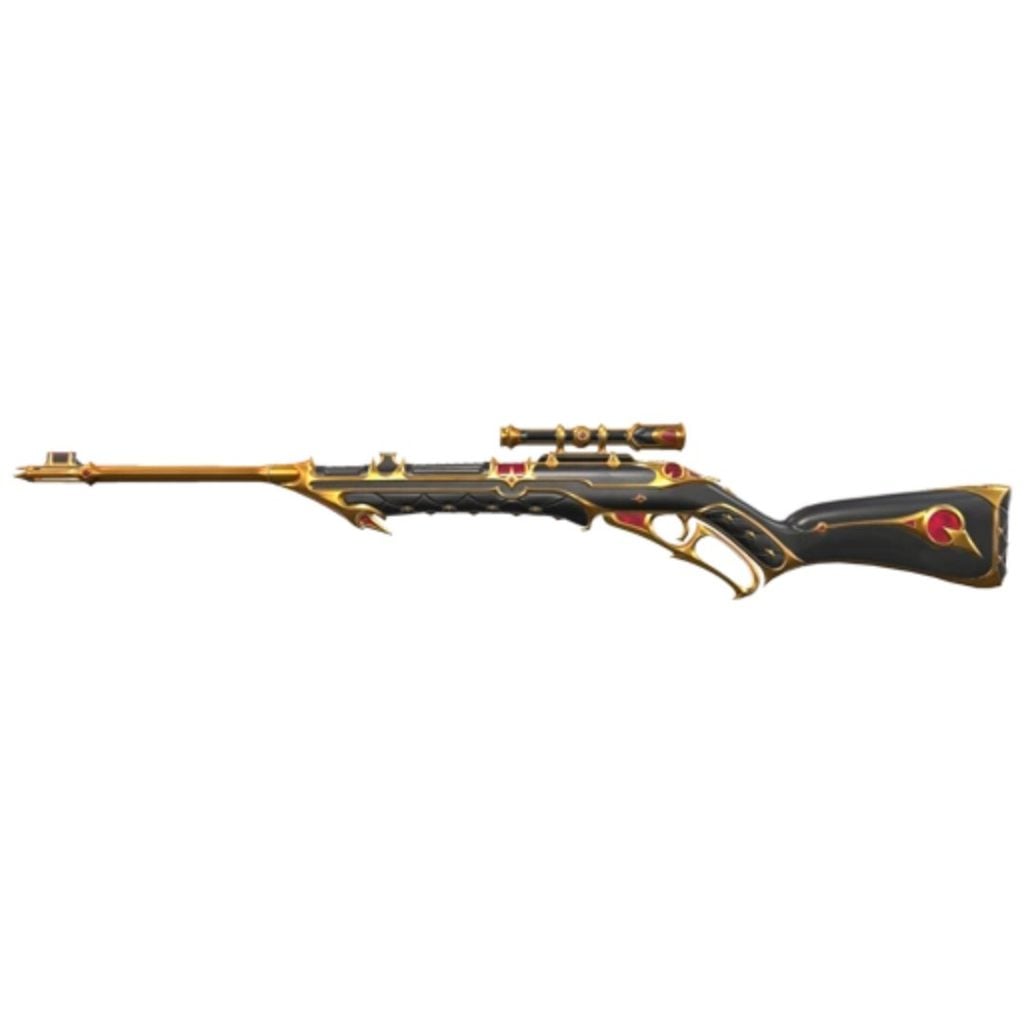 Marshal – Ruin – Valorant