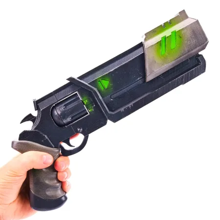 Alternate Revolver Marksman Replica Prop From Ultrakill By Blasters4Masters 1