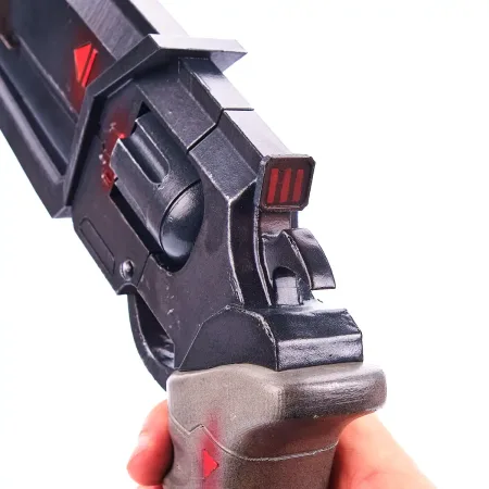 Alternate Revolver Sharpshooter Replica Prop From Ultrakill By Blasters4Masters 2