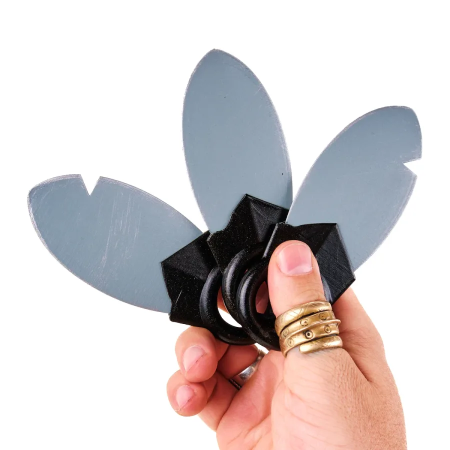 Crow Daggers Replica Prop From Brawl Stars By Blasters4Masters