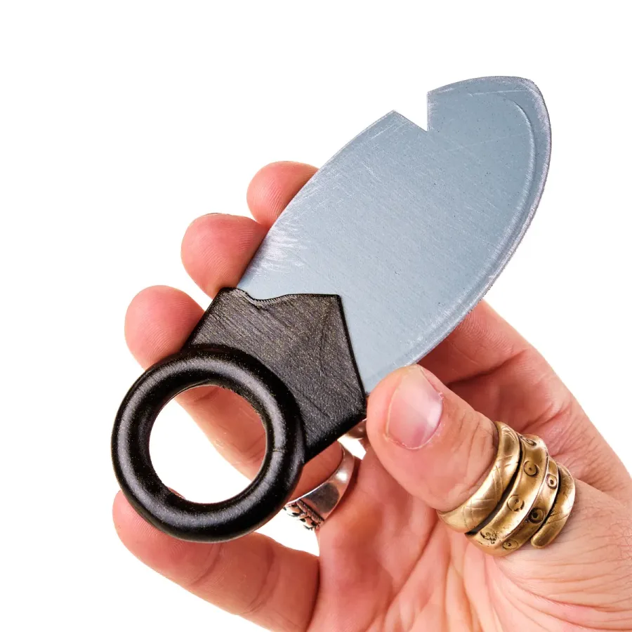 Crow Daggers Replica Prop From Brawl Stars By Blasters4Masters 3