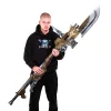 Custodes Spear Replica Prop From Warhammer 40K By Blasters4Masters 1