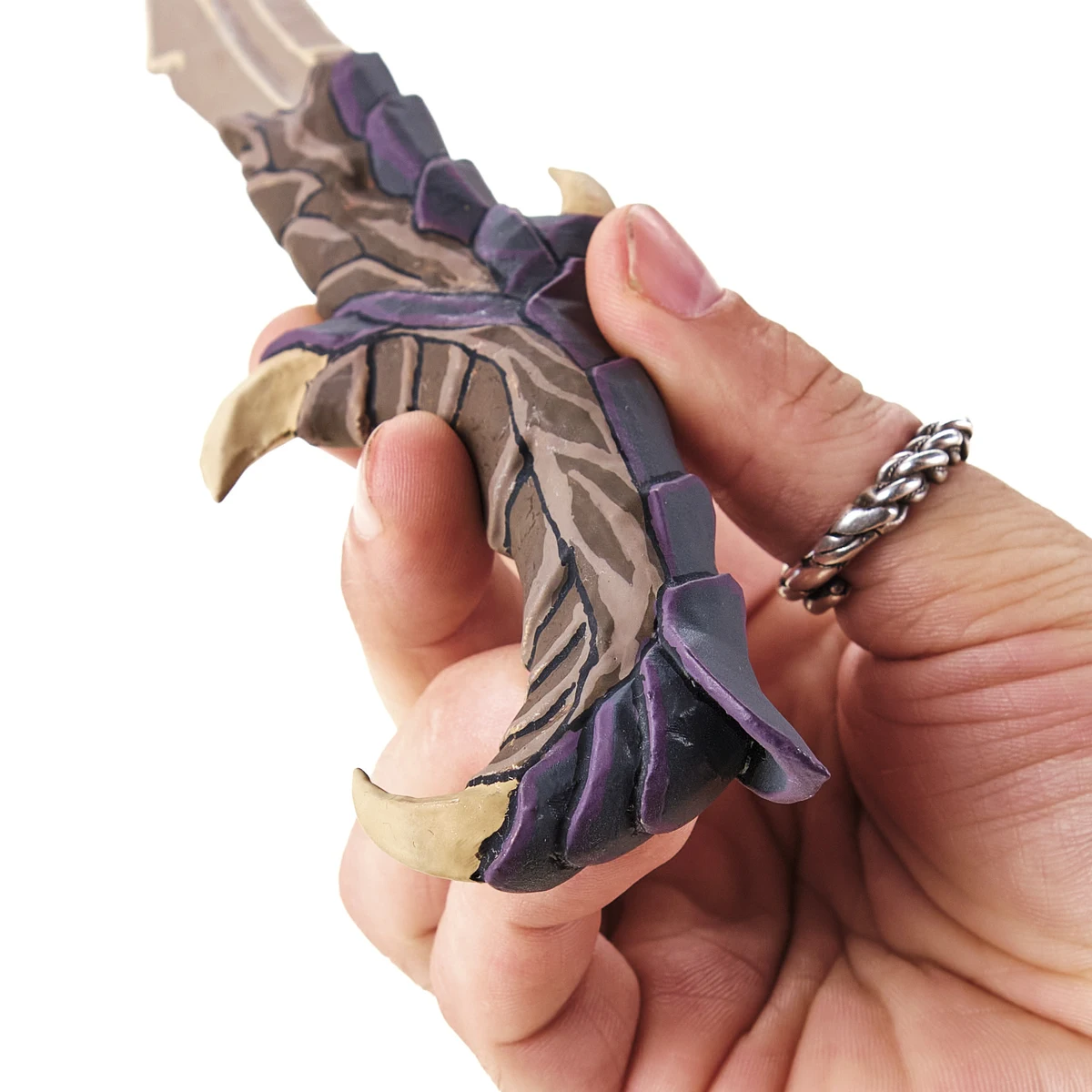 Elderflame Knife replica prop from Valorant by Blasters4Masters_2 Elderflame Knife Replica Prop From Valorant By Blasters4Masters 2