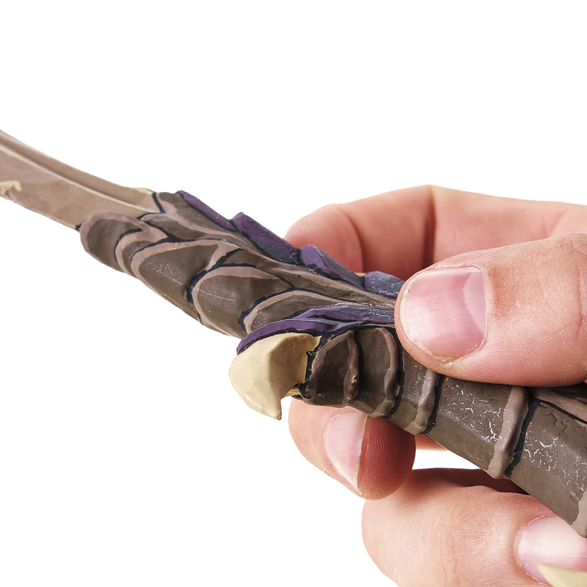 Elderflame Knife replica prop from Valorant by Blasters4Masters_4 Elderflame Knife Replica Prop From Valorant By Blasters4Masters 4