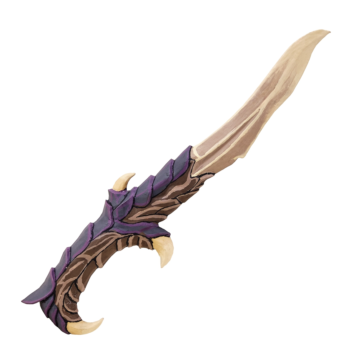 Elderflame Knife replica prop from Valorant by Blasters4Masters_7 Elderflame Knife Replica Prop From Valorant By Blasters4Masters 7