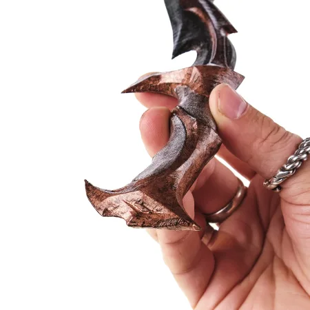 Forsaken Knife Replica Prop From Valorant By Blasters4Masters 2