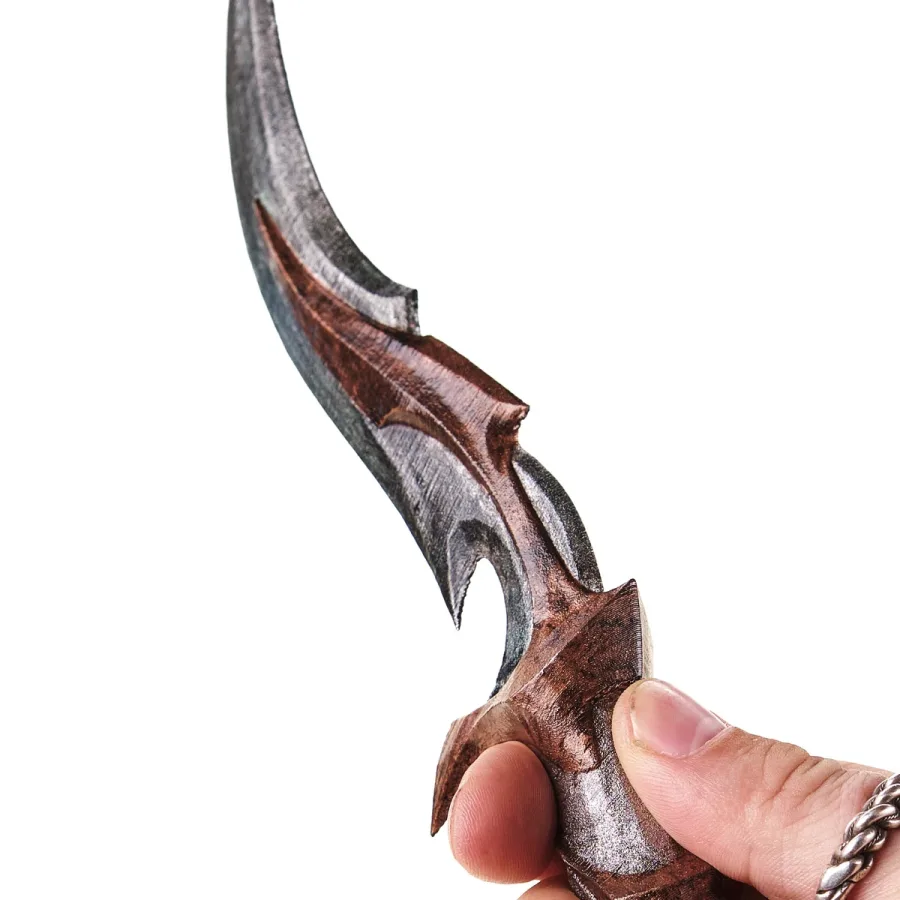 Forsaken Knife Replica Prop From Valorant By Blasters4Masters 5