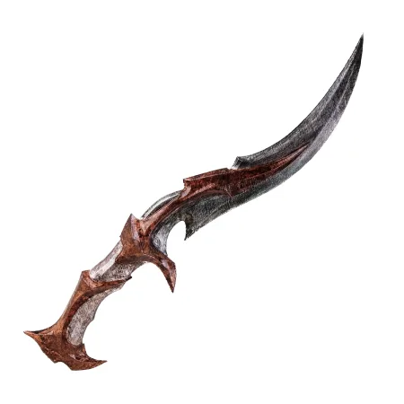 Forsaken Knife Replica Prop From Valorant By Blasters4Masters 6