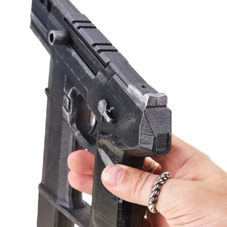 Frenzy Replica Prop From Valorant By Blasters4Masters 4