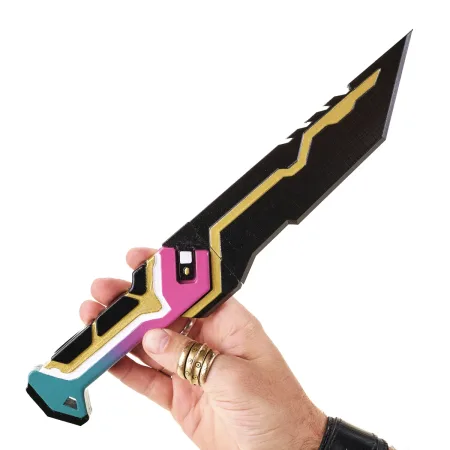 Glitchpop Knife Replica Prop From Valorant By Blasters4Masters 1