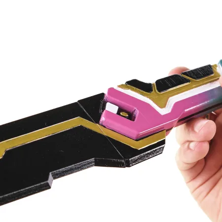 Glitchpop Knife Replica Prop From Valorant By Blasters4Masters 3
