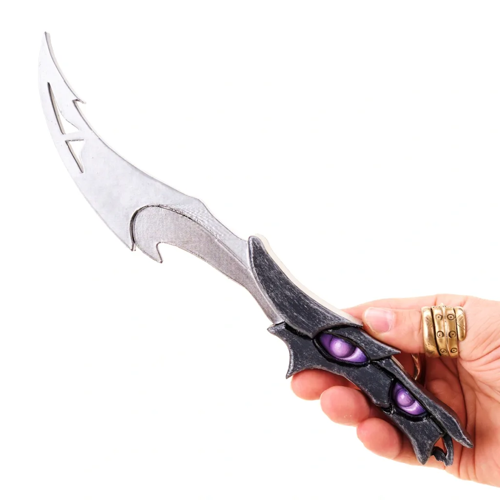 Hivemind Knife Replica Prop From Valorant By Blasters4Masters
