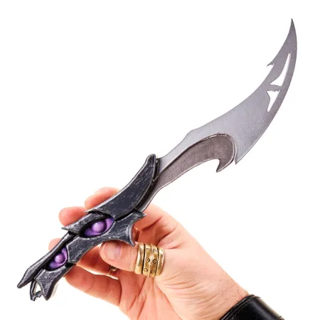 Hivemind Knife Replica Prop From Valorant By Blasters4Masters 1