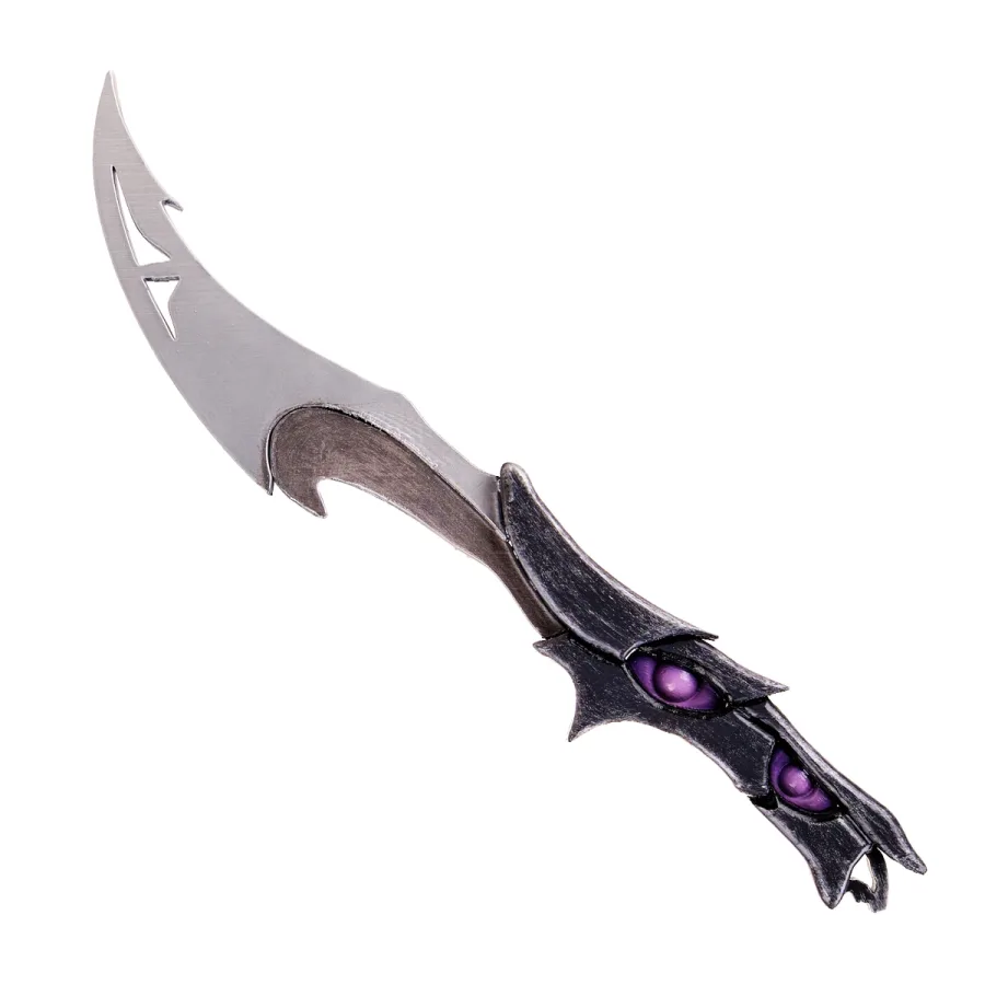 Hivemind Knife Replica Prop From Valorant By Blasters4Masters 5
