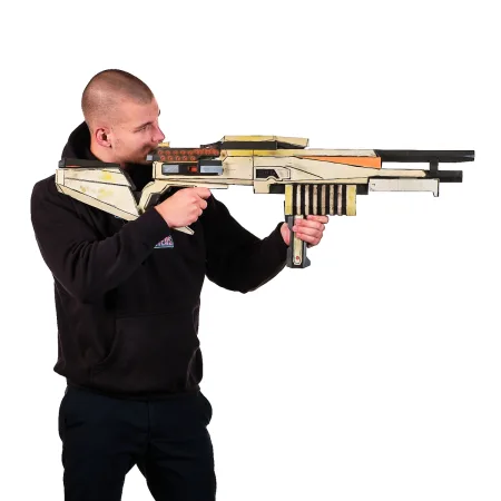 Hyperion Interfacer Shotgun Replica Prop From Borderlands 2 By Blasters4Masters