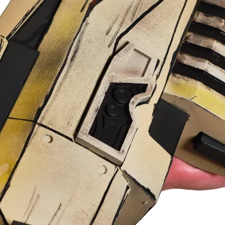 Hyperion Interfacer Shotgun Replica Prop From Borderlands 2 By Blasters4Masters 10