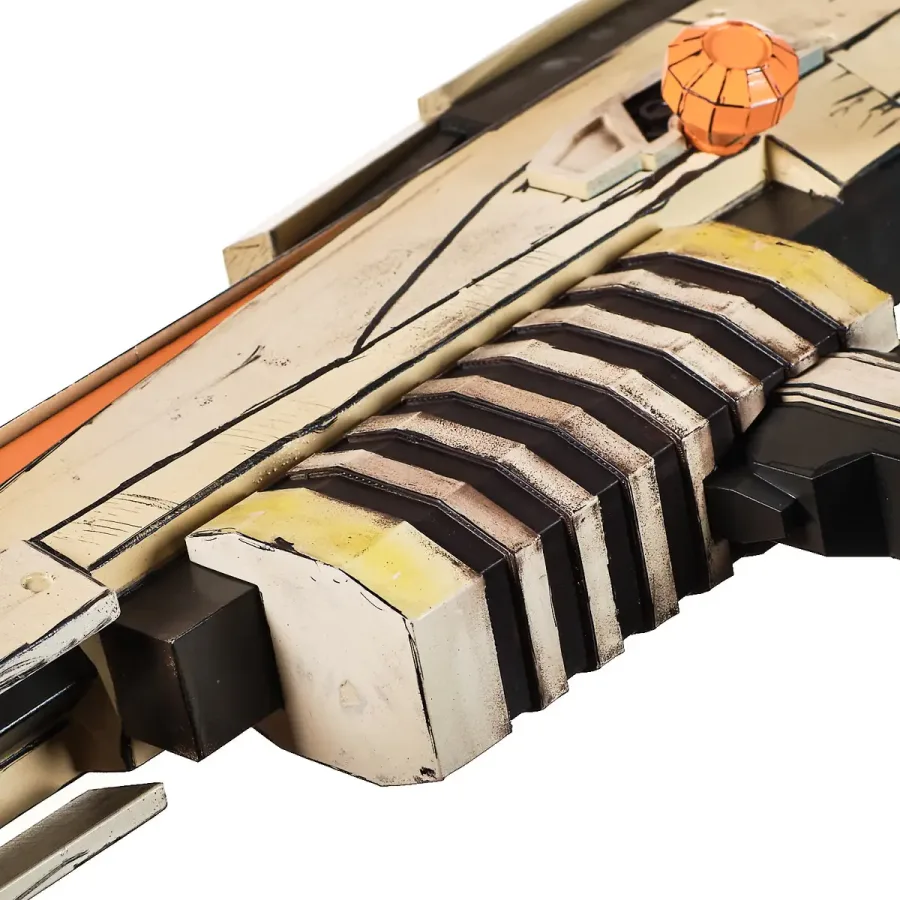 Hyperion Interfacer Shotgun Replica Prop From Borderlands 2 By Blasters4Masters 12