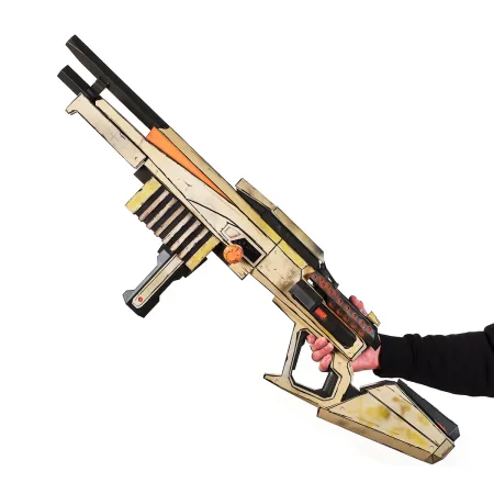 Hyperion Interfacer Shotgun Replica Prop From Borderlands 2 By Blasters4Masters 5