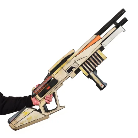 Hyperion Interfacer Shotgun Replica Prop From Borderlands 2 By Blasters4Masters 6