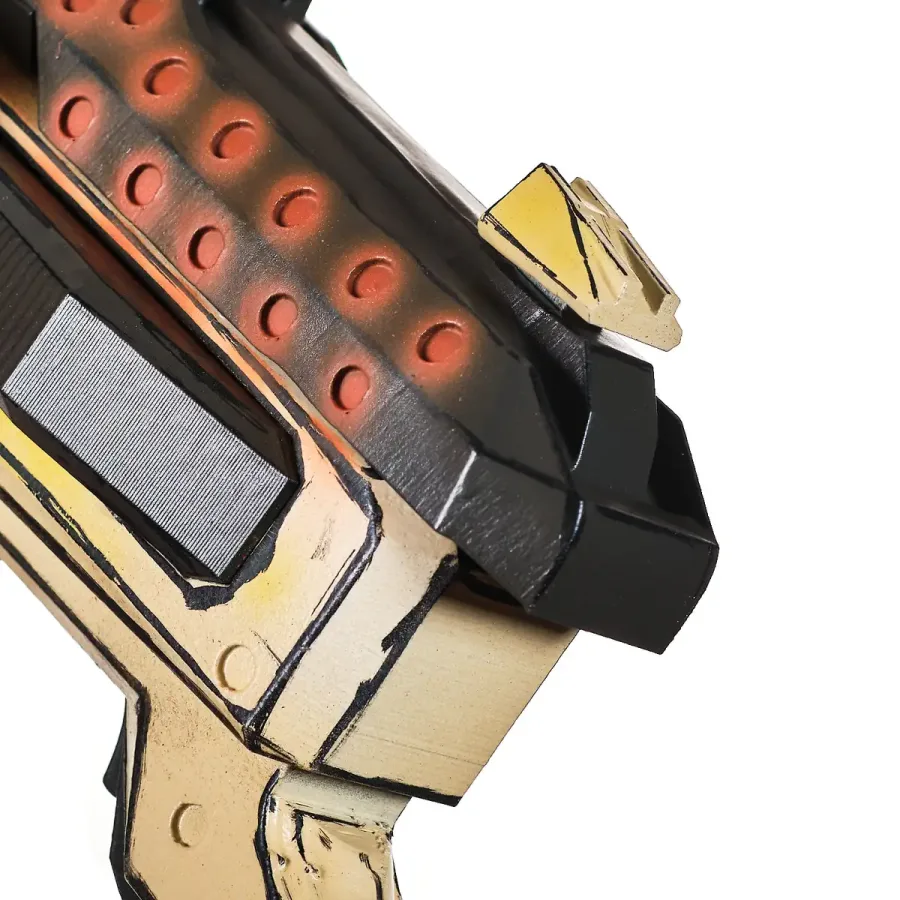 Hyperion Interfacer Shotgun Replica Prop From Borderlands 2 By Blasters4Masters 7