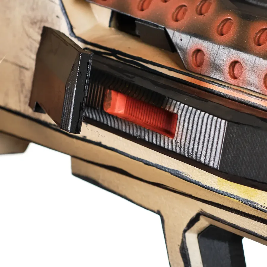 Hyperion Interfacer Shotgun Replica Prop From Borderlands 2 By Blasters4Masters 8