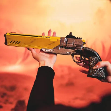 LAS 58 Talon V2 Replica Prop From Helldivers 2 By Blasters4Masters 12