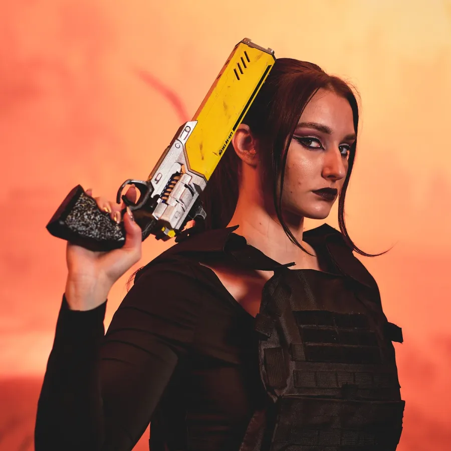 LAS 58 Talon V2 Replica Prop From Helldivers 2 By Blasters4Masters 6