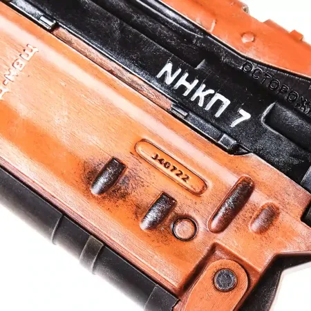 Laika Replica Prop From Cyberpunk 2077 By Blasters4Masters 8