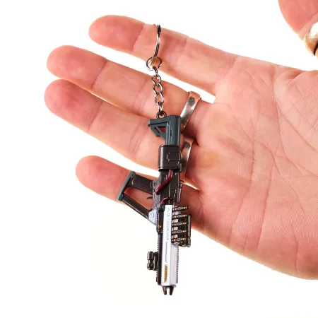 PLAS 1 Scorcher Keychain Replica Prop From Helldivers 2 By Blasters4Masters