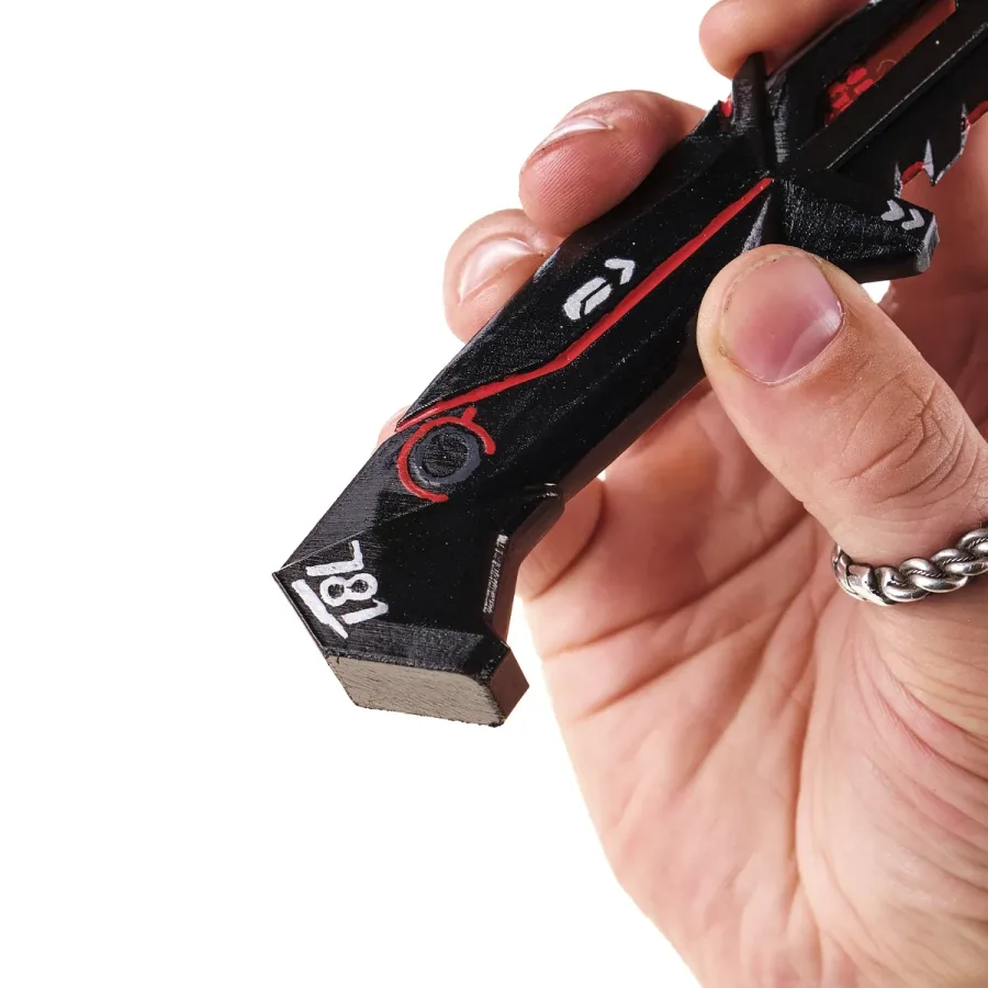 Protocol 781 Knife Replica Prop From Valorant By Blasters4Masters 2
