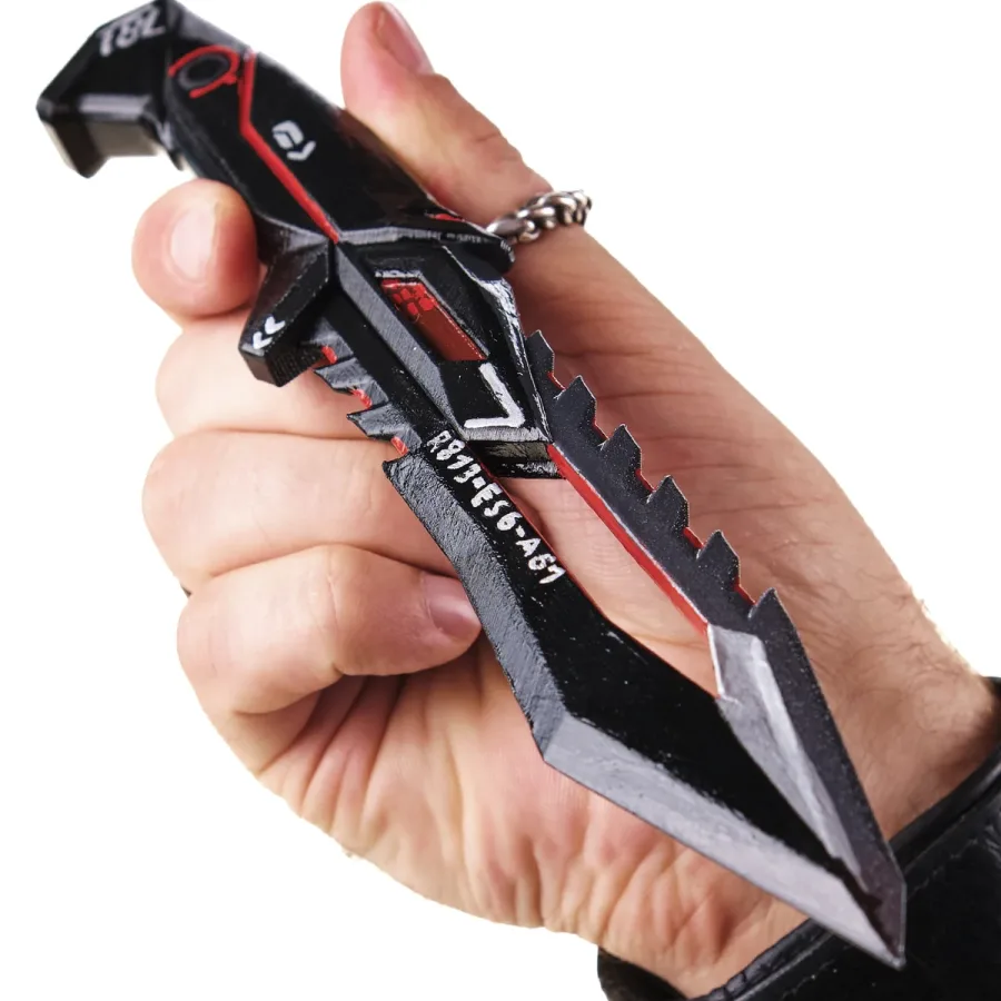 Protocol 781 Knife Replica Prop From Valorant By Blasters4Masters 4