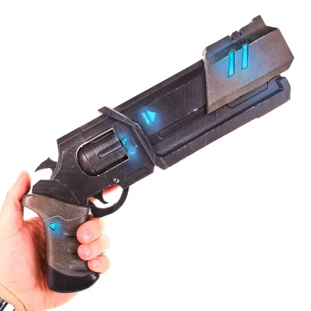 Revolver Replica Prop From ULTRAKILL By Blasters4Masters 1