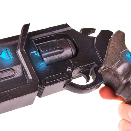 Revolver Replica Prop From ULTRAKILL By Blasters4Masters 3
