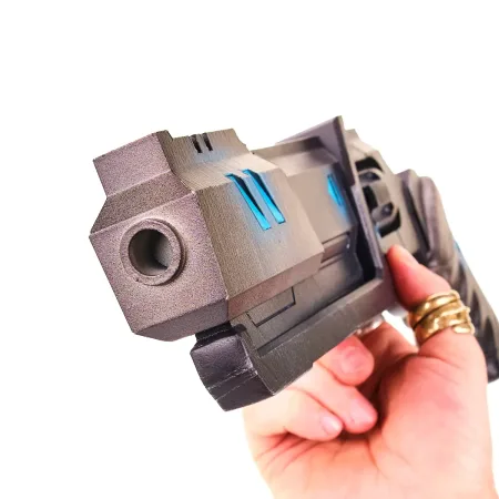 Revolver Replica Prop From ULTRAKILL By Blasters4Masters 8